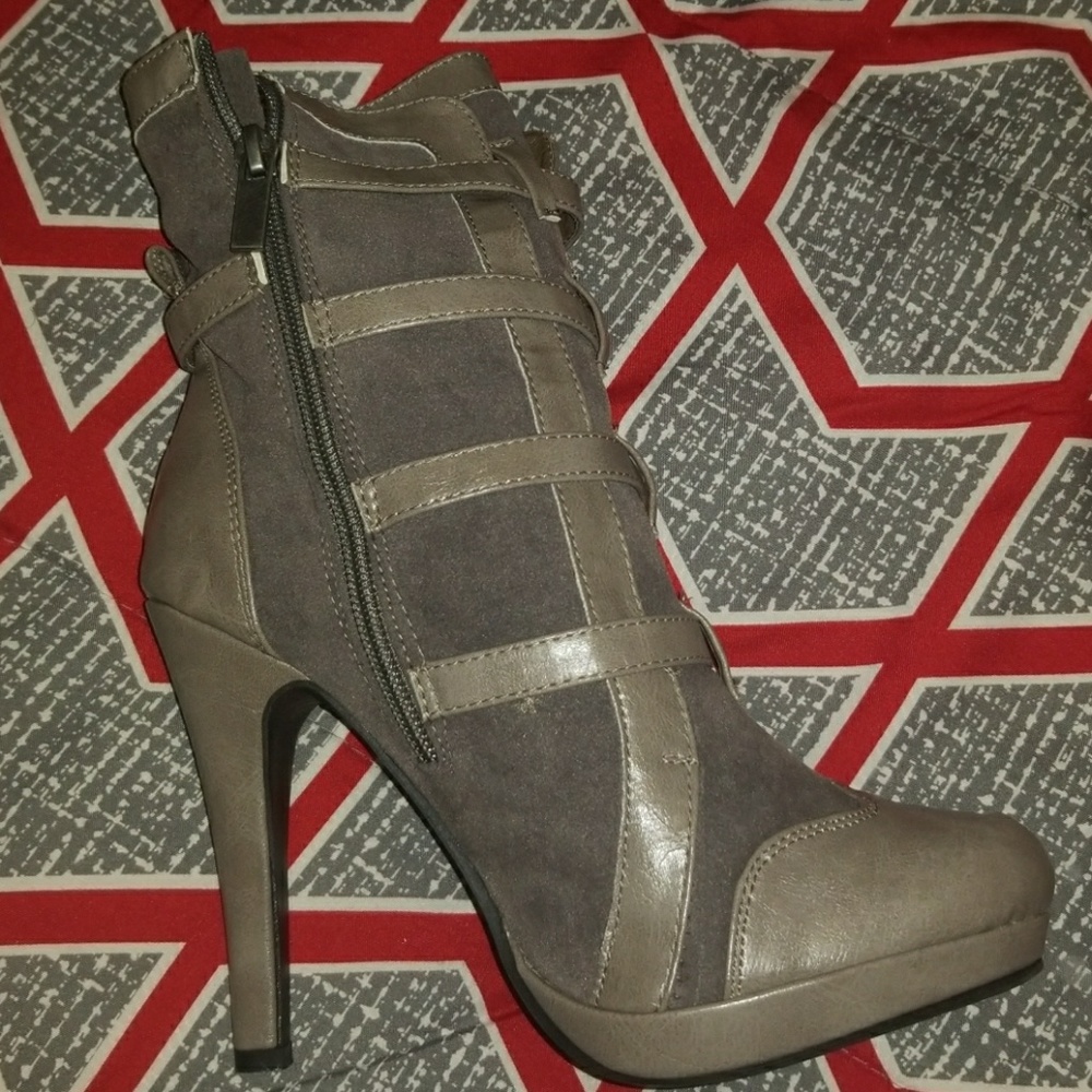 Ankle Boots